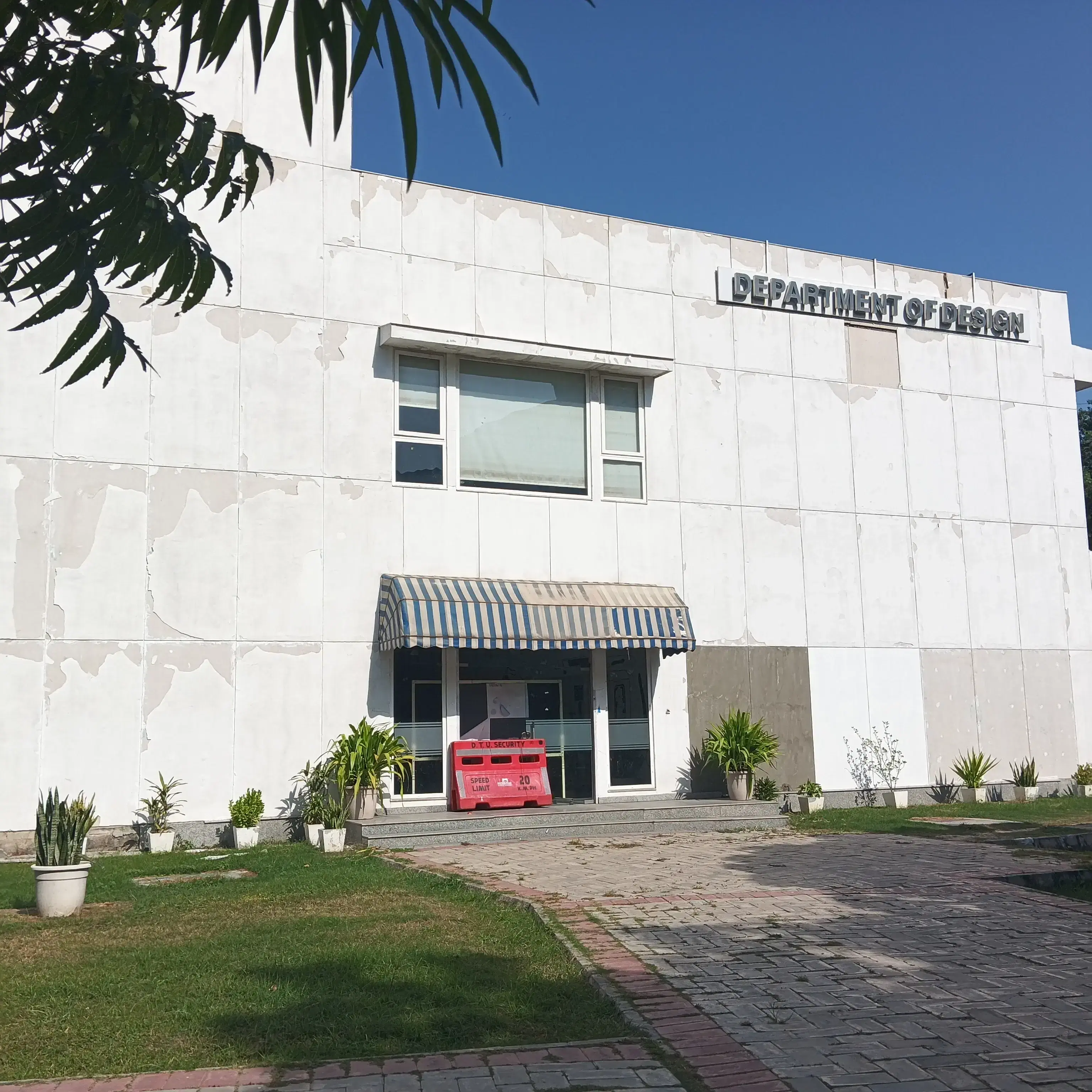 DTU Academic Building photo 3